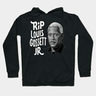 RIP Louis Gossett Jr Hoodie